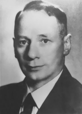 Franz Kaufmann (1886 – 1944)