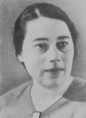 Hildegardt Jacoby (1903 – 1944)